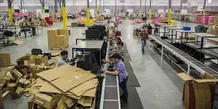 Packing - Sealing Packages