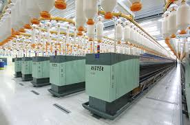 Spinning Process - Final Inspection