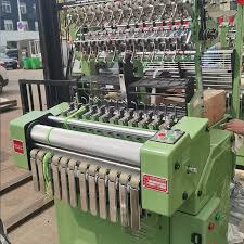 Weaving Process - Pattern Design